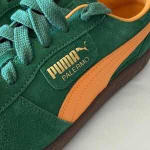 Puma Palermo Suede Sneakers – Men’s Size 10 – Like New